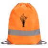 Hi-Vis Stafford Drawstring Tote Backpack Thumbnail