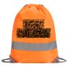 Hi-Vis Stafford Drawstring Tote Backpack Thumbnail