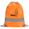 Hi-Vis Stafford Drawstring Tote Backpack Thumbnail