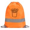 Hi-Vis Stafford Drawstring Tote Backpack Thumbnail