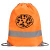 Hi-Vis Stafford Drawstring Tote Backpack Thumbnail