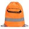 Hi-Vis Stafford Drawstring Tote Backpack Thumbnail