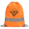Hi-Vis Stafford Drawstring Tote Backpack Thumbnail