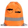 Hi-Vis Stafford Drawstring Tote Backpack Thumbnail