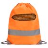 Hi-Vis Stafford Drawstring Tote Backpack Thumbnail