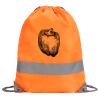 Hi-Vis Stafford Drawstring Tote Backpack Thumbnail
