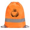 Hi-Vis Stafford Drawstring Tote Backpack Thumbnail