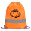 Hi-Vis Stafford Drawstring Tote Backpack Thumbnail