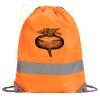 Hi-Vis Stafford Drawstring Tote Backpack Thumbnail
