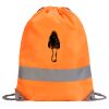 Hi-Vis Stafford Drawstring Tote Backpack Thumbnail