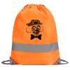 Hi-Vis Stafford Drawstring Tote Backpack Thumbnail