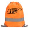 Hi-Vis Stafford Drawstring Tote Backpack Thumbnail