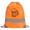 Hi-Vis Stafford Drawstring Tote Backpack Thumbnail