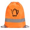 Hi-Vis Stafford Drawstring Tote Backpack Thumbnail