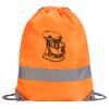 Hi-Vis Stafford Drawstring Tote Backpack Thumbnail