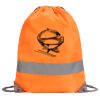 Hi-Vis Stafford Drawstring Tote Backpack Thumbnail