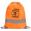 Hi-Vis Stafford Drawstring Tote Backpack Thumbnail