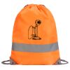 Hi-Vis Stafford Drawstring Tote Backpack Thumbnail