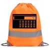 Hi-Vis Stafford Drawstring Tote Backpack Thumbnail