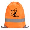 Hi-Vis Stafford Drawstring Tote Backpack Thumbnail