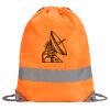 Hi-Vis Stafford Drawstring Tote Backpack Thumbnail