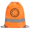 Hi-Vis Stafford Drawstring Tote Backpack Thumbnail