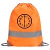 Hi-Vis Stafford Drawstring Tote Backpack Thumbnail