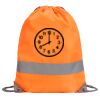 Hi-Vis Stafford Drawstring Tote Backpack Thumbnail
