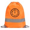 Hi-Vis Stafford Drawstring Tote Backpack Thumbnail