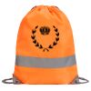Hi-Vis Stafford Drawstring Tote Backpack Thumbnail
