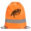 Hi-Vis Stafford Drawstring Tote Backpack Thumbnail