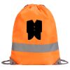 Hi-Vis Stafford Drawstring Tote Backpack Thumbnail