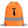 Hi-Vis Stafford Drawstring Tote Backpack Thumbnail