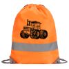 Hi-Vis Stafford Drawstring Tote Backpack Thumbnail