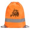 Hi-Vis Stafford Drawstring Tote Backpack Thumbnail