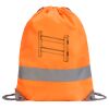 Hi-Vis Stafford Drawstring Tote Backpack Thumbnail
