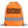 Hi-Vis Stafford Drawstring Tote Backpack Thumbnail