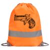 Hi-Vis Stafford Drawstring Tote Backpack Thumbnail