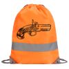 Hi-Vis Stafford Drawstring Tote Backpack Thumbnail