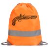 Hi-Vis Stafford Drawstring Tote Backpack Thumbnail