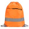 Hi-Vis Stafford Drawstring Tote Backpack Thumbnail