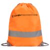 Hi-Vis Stafford Drawstring Tote Backpack Thumbnail