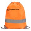 Hi-Vis Stafford Drawstring Tote Backpack Thumbnail