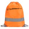 Hi-Vis Stafford Drawstring Tote Backpack Thumbnail
