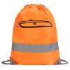 Hi-Vis Stafford Drawstring Tote Backpack Thumbnail