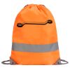 Hi-Vis Stafford Drawstring Tote Backpack Thumbnail
