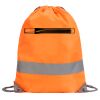Hi-Vis Stafford Drawstring Tote Backpack Thumbnail