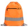 Hi-Vis Stafford Drawstring Tote Backpack Thumbnail