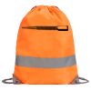 Hi-Vis Stafford Drawstring Tote Backpack Thumbnail