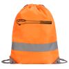 Hi-Vis Stafford Drawstring Tote Backpack Thumbnail